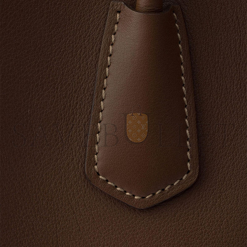 PRADA MEDIUM LEATHER TOTE BAG 1BG606 (34*23*14cm)